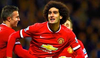 Fellaini nói về nguyên nhân sa sút dưới thời David Moyes