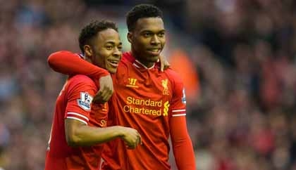 Raheem Sterling chỉ ra điểm yếu của Liverpool