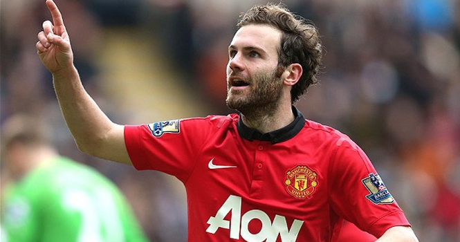 Mata không thể làm 'siêu dự bị' ở Manchester United