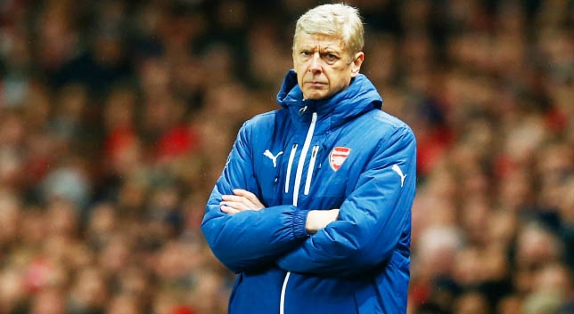 Arsenal tổ chức họp khẩn, HLV Wenger lo lắng