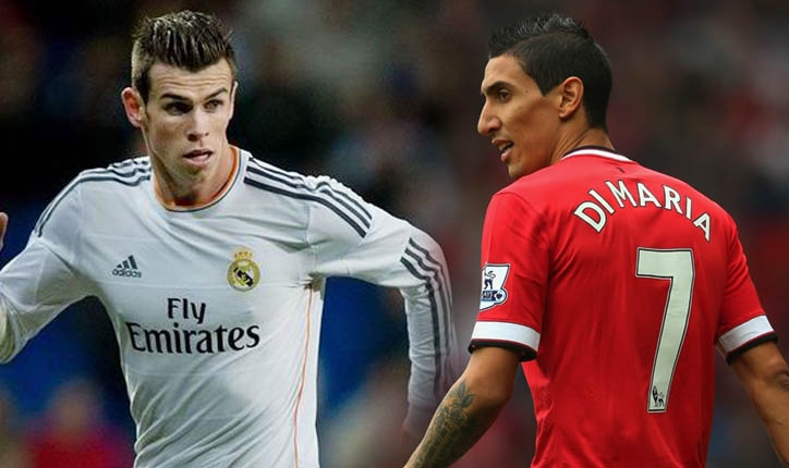 Người đại diện trả lời tin đồn trao đổi Bale và Di Maria
