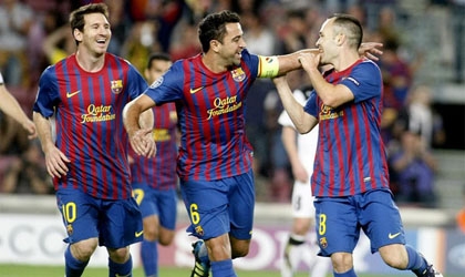 Khả năng kiến tạo 'một trời một vực' giữa Real và Barca