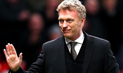 Trò mới nhận xét thế nào về David Moyes?