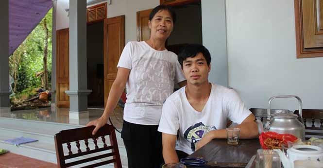 Công Phượng và 3 điều may mắn đáng trân trọng
