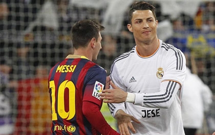 Dấu hiệu rõ ràng chứng tỏ Ronaldo sẽ đoạt QBV 2014