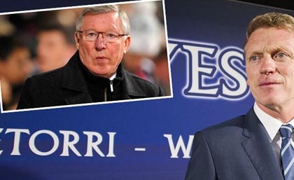 David Moyes dẫn dắt Sociedad là nhờ Sir Alex