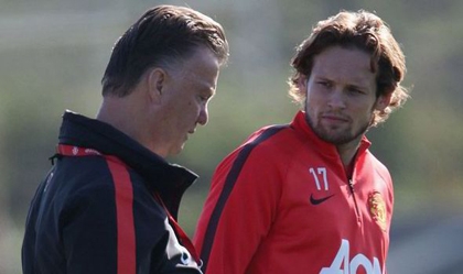 Daley Blind chỉ ra vị trí tốt nhất của mình ở Man Utd