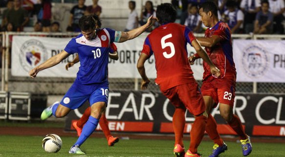 Trước thềm AFF Cup: Đối thủ của ĐT Việt Nam thắng dễ Campuchia