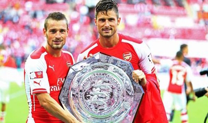 Arsenal đón tin vui trước loạt trận đấu quan trọng