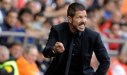 Simeone lên tiếng về tin đồn chuyển sang Man City