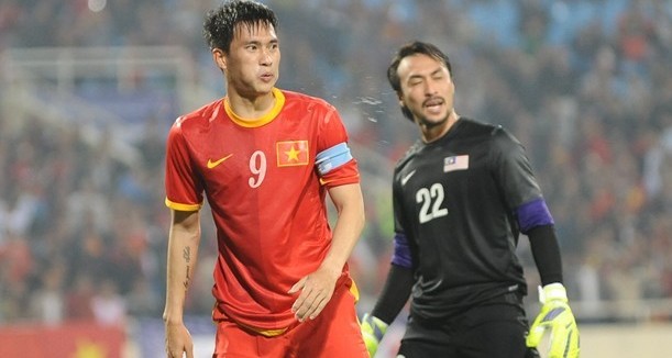 Trước thềm AFF Cup: Cái kết nào cho Công Vinh?