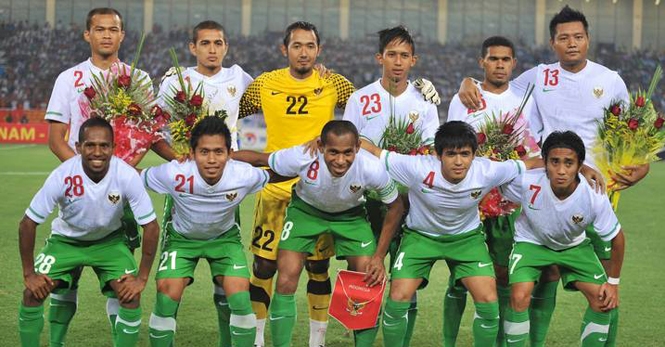 ĐT Indonesia chốt danh sách tham dự AFF Cup 2014