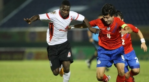 BTV Cup 2014: Đánh bại ĐTLA, SV Hàn Quốc đăng quang ngôi vô địch