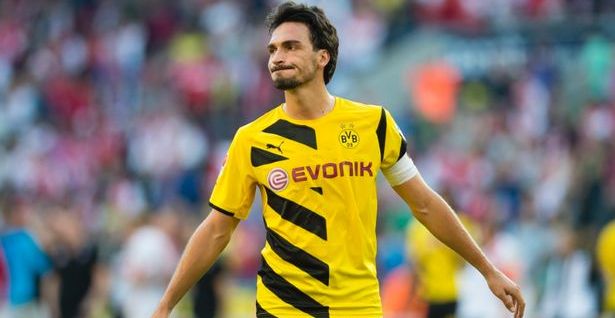 Dortmund hé lộ điều kiện nhả Hummels cho MU