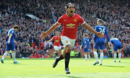 Van Gaal đích thân xác nhận, Falcao sẽ ra sân vào cuối tuần