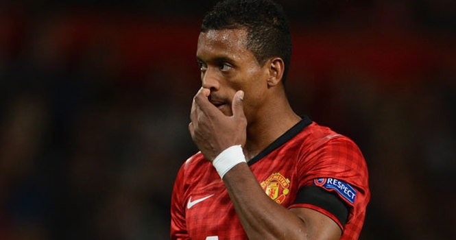 Nani nói gì về khả năng trở lại Man Utd?