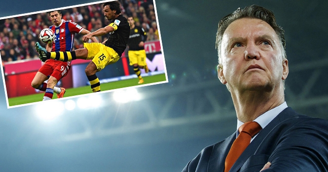 Lờ Ed Woodward, Van Gaal quyết phá kỷ lục chuyển nhượng vì...