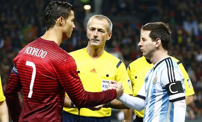 Cuối cùng Ronaldo cũng bắt kịp Messi trên TTCN