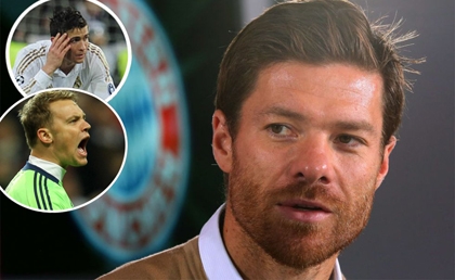 Ronaldo và Neuer, Xabi Alonso chọn đồng đội cũ hay mới cho QBV?