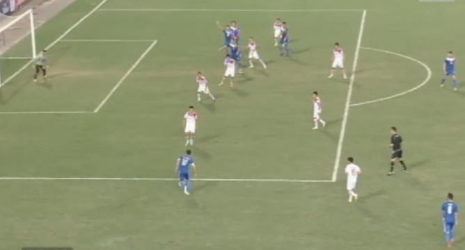 Video clip bàn thắng: Philippine 4-1 Lào - Mở màn thuận lợi cho Philippines