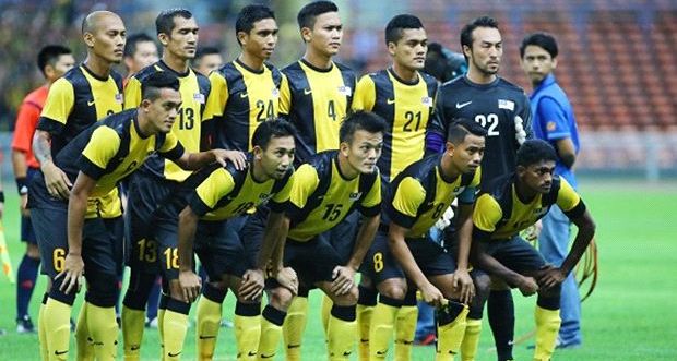 Chơi hơn người, Myanmar vẫn bị Malaysia cầm hòa