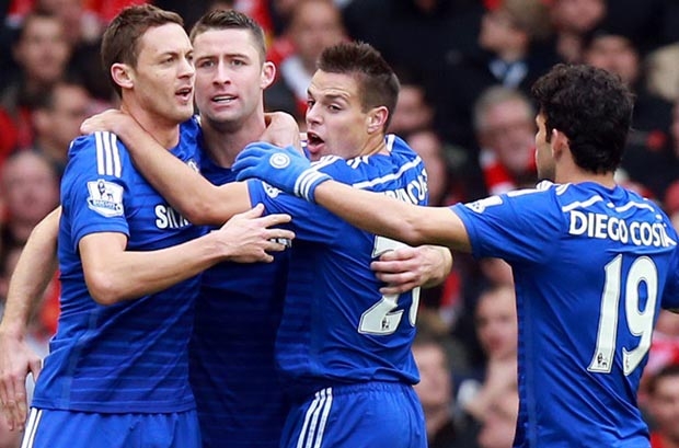 Chelsea có thể lật đổ kỷ lục của Arsenal