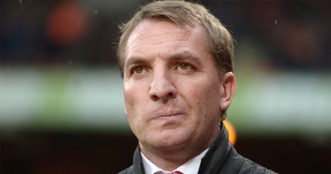 Đau lòng về phát biểu của Brendan Rodgers