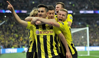 Sao Dortmund mở đường gia nhập Man United