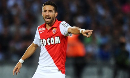 Arsenal liên hệ với Monaco để chiêu mộ Joao Moutinho