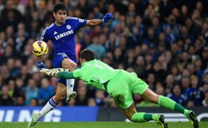 Real Madrid bất ngờ muốn chiêu mộ Diego Costa