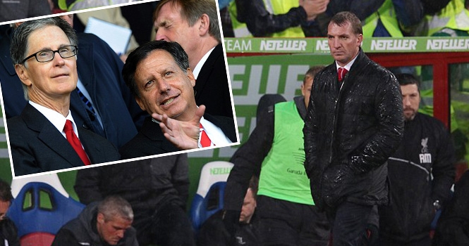 Tương lai Brendan Rodgers đã được quyết định