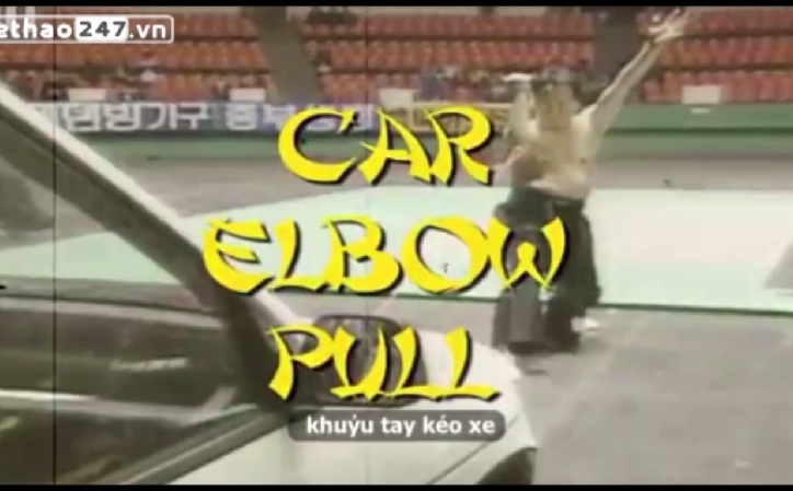 VIDEO: 10 pha kungfu võ thuật siêu khủng không bao giờ nên thử