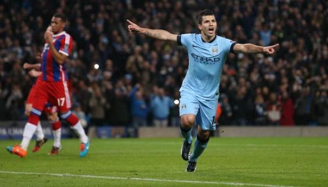 VIDEO: Màn trình diễn nhận điểm 10 tuyệt đối của Sergio Aguero