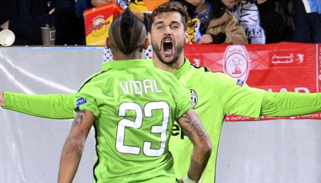 Video clip bàn thắng: Malmo 0-2 Juventus - Llorente, Tevez cùng nhau tỏa sáng