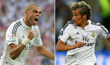 Man Utd quyết “rút ruột” Real Madrid
