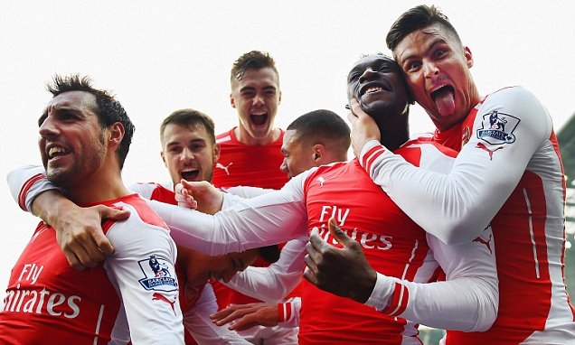 Video clip bàn thắng: West Brom 0-1 Arsenal- Welbeck tỏa sáng đúng lúc