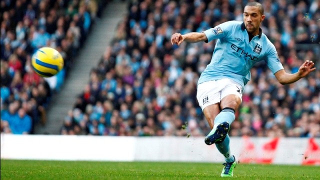 VIDEO: Phút 88' - Clichy nâng tỷ số lên 3-0 cho Man City