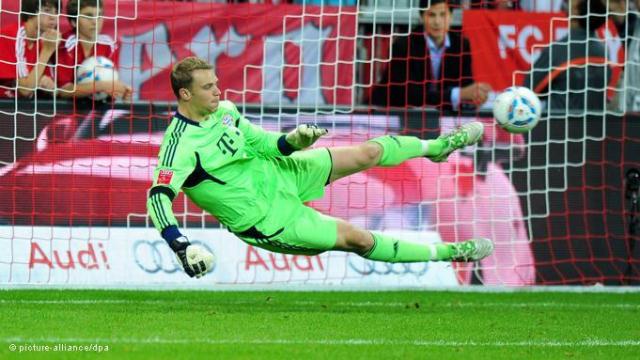 VIDEO: Ứng viên quả bóng vàng FIFA 2014 - Manuel Neuer
