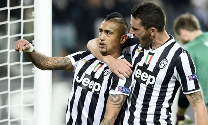 Sao Juventus thẳng thừng từ chối Man Utd