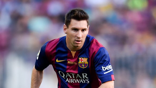 Messi được mời đến thăm Triều Tiên