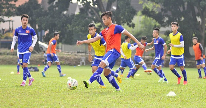 Ngọc Hải trở lại, Minh Tuấn tập riêng trên đất Malaysia