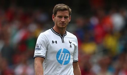 Man Utd nhận tin vui ở thương vụ chiêu mộ Vertonghen