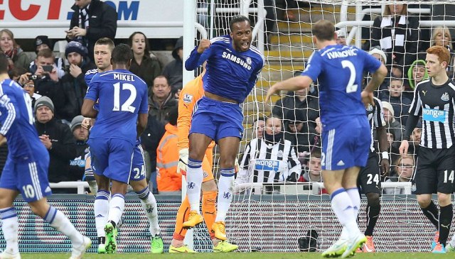 Video clip bàn thắng: Newcastle 2-1 Chelsea - Thất bại đầu tiên