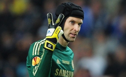 Ấn định tương lai của Petr Cech