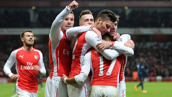 Stoke City vs Arsenal: Hiểm họa rình rập, 22h ngày 6/12