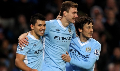 Man City nhận tin vui trước chặng Marathon mùa Đông