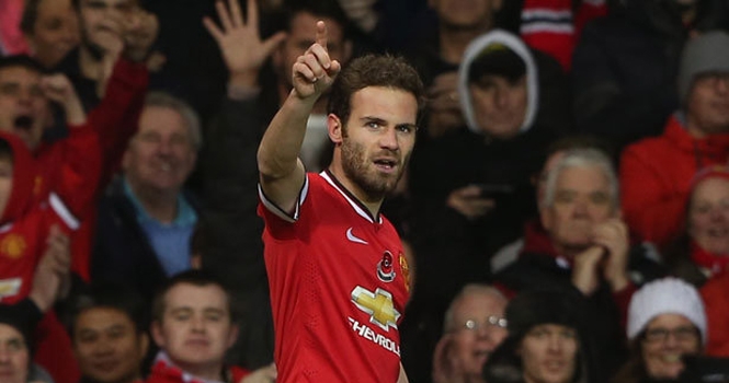 Juan Mata bất ngờ cảm ơn 'kẻ thù' của Van Gaal