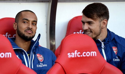 Arsenal thiệt quân trước trận gặp Newcastle