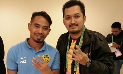 Tuyển thủ Malaysia ‘xát muối’ vào nỗi đau của ĐT Việt Nam