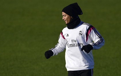 Ronaldo bị kiểm tra doping đột xuất